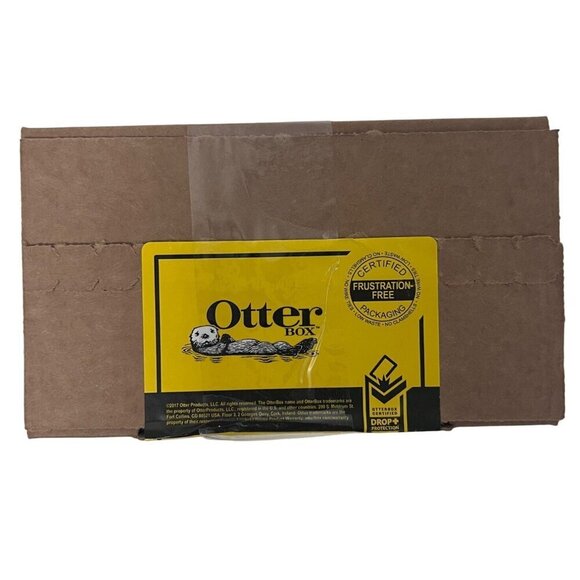 Otter Box Defender Black Case + Belt Clip Apple iPhone 7 8 SE 2nd Gen New USA - Picture 5 of 8